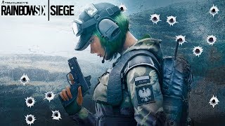 BLOOD ORCHID HYPE - Tom Clancy's Rainbow Six Siege (4K Stream)
