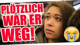 DANIEL IST VERSCHWUNDEN! LOST IN PARIS! 23.03.2017 DynamitesLife