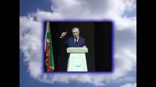 Ингушетия.Народному Президенту Республики Ингушетия Мурату Зязикову.