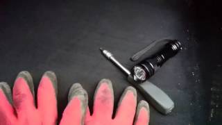 Моторчик печки Mercedes W212 ешка / Blower motor removal Mercedes E-class