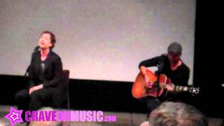 Darren Hayes Truly Madly Deeply live acoustic