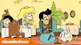 Мой шумный дом | Двойное свидание ❤️ | Nickelodeon Россия