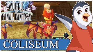 World of Final Fantasy Maxima - Coliseum - Forest Fauna I (Nintendo Switch)