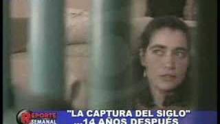 La Captura del Siglo