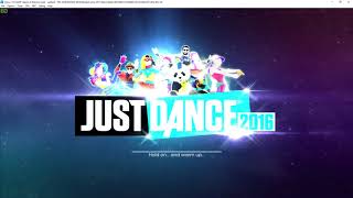 Cemu 1.14 (WIP) | Just Dance 2016