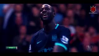 The best of Yaya Toure   Midfield Diamond