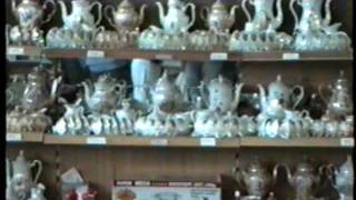 Калининград. Пятый форт, магазин Маяк, остров Канта, ТЦ Старая башня