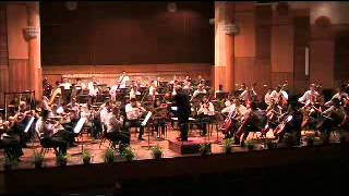 Bartok Concerto for Orchestra 1st Movement