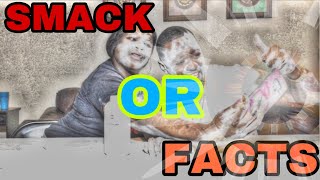 Smack or Facts Challenge (Baby Powder Edition) How well do you know your spouse