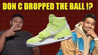 WE DON'T UNDERSTAND ENGLISH!? - TWIS JULY 9-15 (JORDANS, DON C, ADIDAS X MITA, LANCE MOUNTAIN SB)