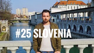 THINGS TO DO IN LJUBLJANA - So schön klingt Europa - Slovenia