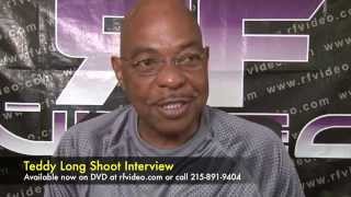 Teddy Long Shoot Interview Preview