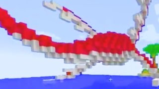 Minecraft ONE FISH TWO FISH RED FISH BLUE FISH | JeromeASF