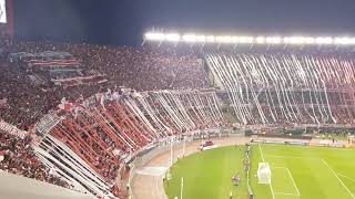 AL ROJO LO COGEMO + RECIBIMIENTO! / River Plate vs Independiente / Copa Libertadores 2018
