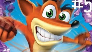 Crash Bandicoot Прохождение игры на PS1 # 5 Финал!!!