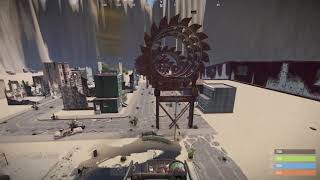 Rust учимся летать