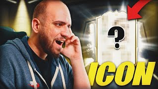 ΕΒΓΑΛΑ ICON ΑΠΟ ΤΥΧΑΙΟ PACK!