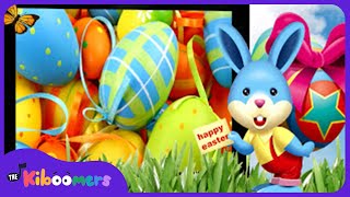 Easter Bunny Song | Kids Song | Easter Songs | The Kiboomers