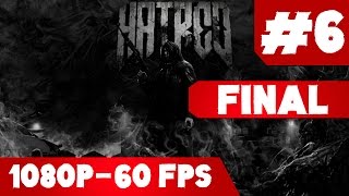 Hatred Parte 6 FINAL Español - Planta nuclear 1080p 60FPS