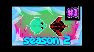 ▲ mope.io Duels: 1v1 of the pros! ⧘ #3 ⧘ Lolo ⧘ elite player in 1v1s