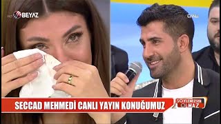 Bircan Bali Seccad Mehmedi'yi Dinlerken Neden Ağladı? | Canlı | 2019 | Söylemezsem Olmaz