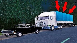 БРИГАДА ОТЖАЛА ФУРУ С ОРУЖИЕМ И ПРОДУКТАМИ! GTA:CRMP