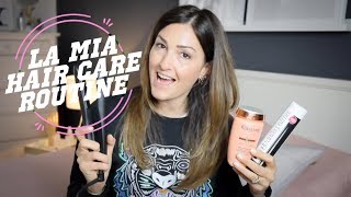 LA MIA HAIR CARE ROUTINE! ?