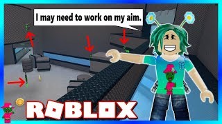 I NEED TO WORK ON MY AIM!!! (Roblox Murder Mystery 2)