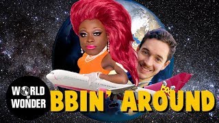 BOBBIN' AROUND - BRAZIL w/ Bob the Drag Queen and Luis