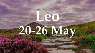 Leo Weekly Tarot 20-26 May 2019 - Aquarian Insight