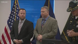 Idaho State Police detectives receive Silver Star awards