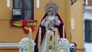 Semana Santa 2018. Alhaurín de la Torre. Pollinica, Amargura, Verdes, Moraos, Resucitado