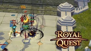 Royal Quest - НЕМНОГО ЗА ЧЕРНОКНИЖНИКА