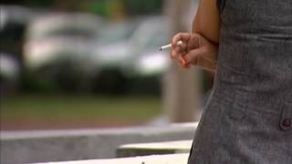Cerca de 90% dos fumantes começaram com o tabgismo antes dos 19 anos