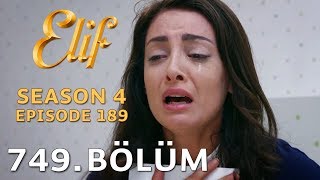 Elif 749. Bölüm | Season 4 Episode 189