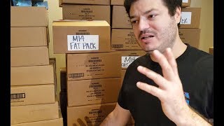 Dear Rudy: I ONLY invest in BANNED Magic CARDS.....!