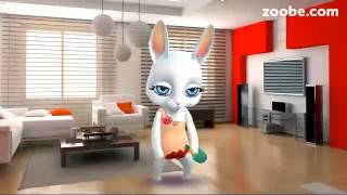Zoobe Зайка Купила 3 бутылки вина :-)