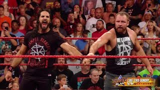 WWE RAW 13 August 2018 Full Show WWE Monday Night Raw