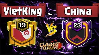 ?TRỰC TIẾP: VietKing đấu China!  Kèo Trực Tiếp Hấp Dẫn!