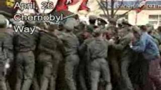 1994 — 1996  Хроника событий (док. материалы, 1996 г.)