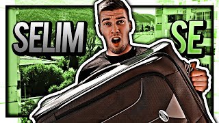 SELIM SE U NOVI GRAD !! **prvi dan fakulteta**