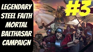 Legendary SFO Balthasar Mortal Empires #3 -- Total War: Warhammer 2