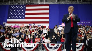 Donald Trump advocates death penalty for drug dealers: 'Solve drug problem through toughness'