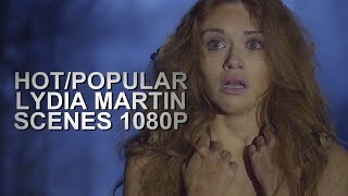 Hot Lydia Martin Scenes [Logoless+1080p] (NO BG Music)