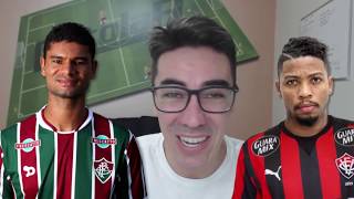 AS ENTREVISTAS MAIS ENGRAÇADAS DO FUTEBOL BRASILEIRO