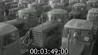 Трактор ДТ-75 № 300 000 Павлодарского тракторного завода 1980