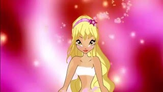 Winx Club Season 8 Dreamix Musa and Stella