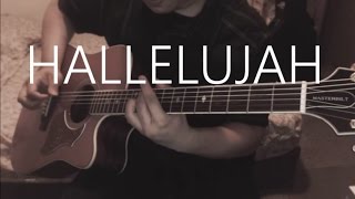 Hallelujah - Leonard Cohen Guitar Cover | Anton Betita