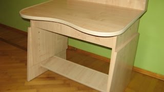 Детская парта растишка