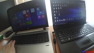 Скорость загрузки Win 8.1 vs Win 10, не качайте первые выпуски Windows 10 - они фризят